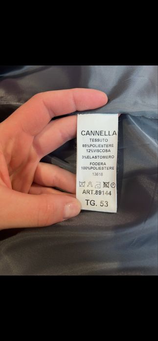 Płaszcz damski plus size