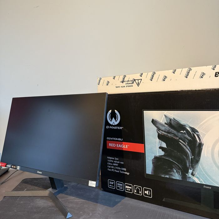 Monitor Iiyama g-master G2470HSU 165hz