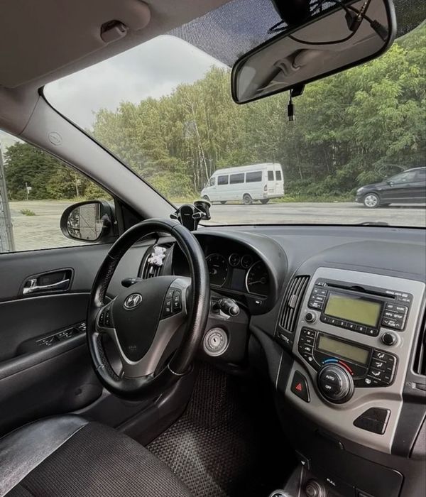 Hyundai i30 2011