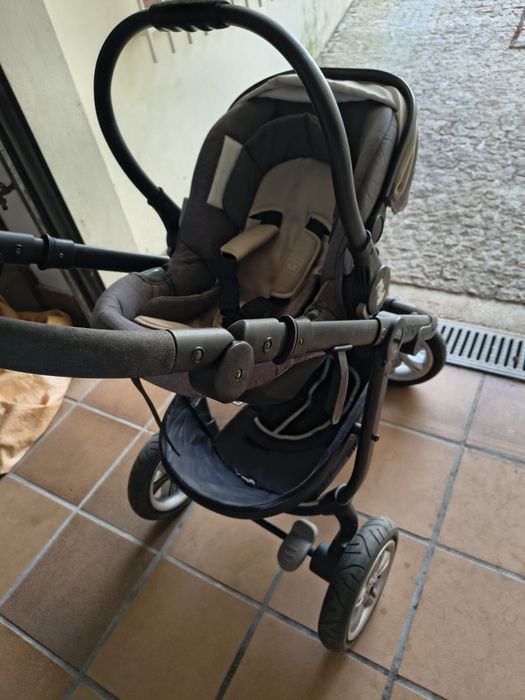 Carrinho bebe zippy