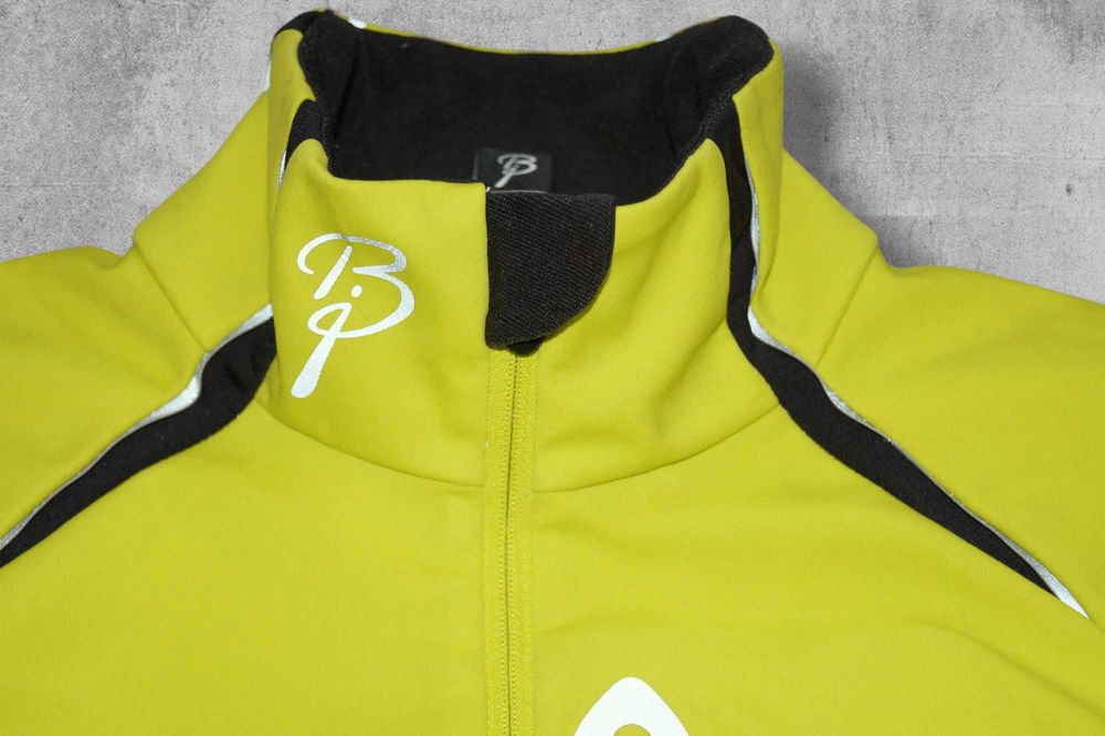 Damska techniczna bluza t biegowa windproof Bjorn Daehlie r. M