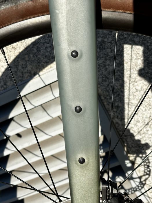 Trek Checkpoint (modelo 2025: fatura/garantia)