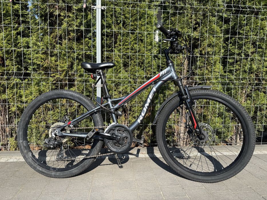 Rower MTB Romet Rambler 24"