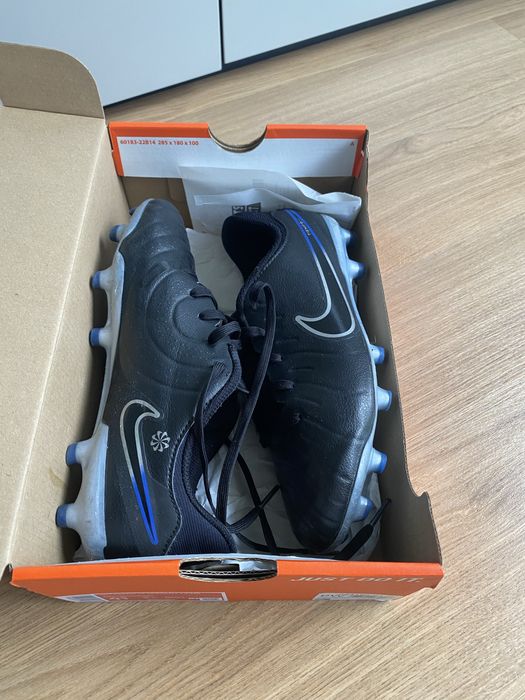 Chuteiras Nike legend tiempo