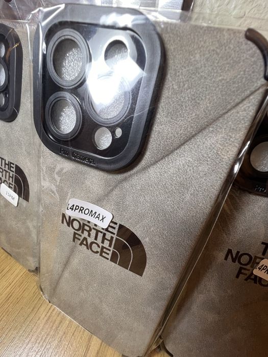 Чохол the north face  iphone айфон TNF Чехол
