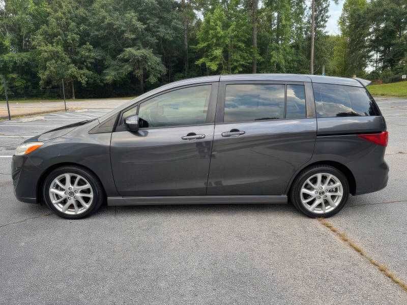 2013 Mazda MAZDA5 Touring