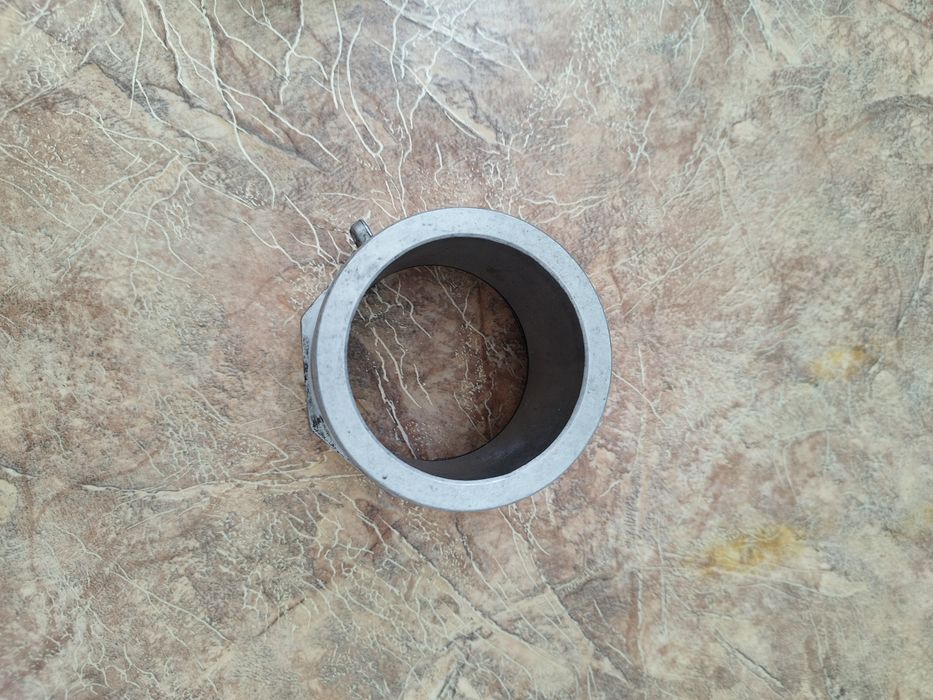 Швидкороз'ємне з'єднання Камлок (Camlock) тип А, алюміній