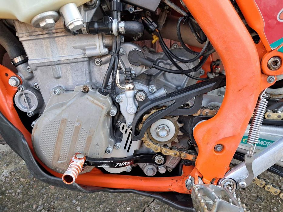 KTM Exc 450f 2019 ендуро