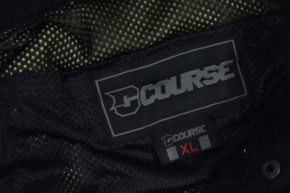 Course Dupont Kevlar Shirt Jacket Kurtka Motocyklowa Męska Xl