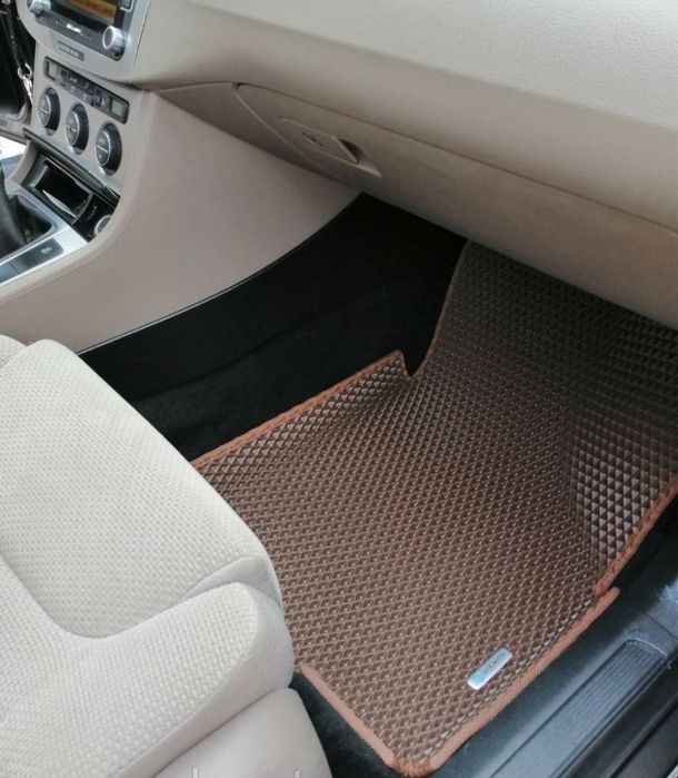 ЕВА килимки та єва коврики – точна підгонка для кожної моделі