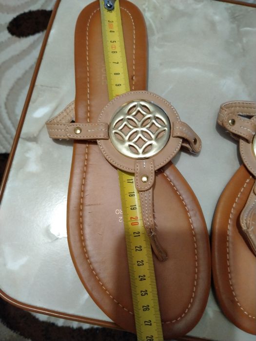 Літнє взуття 42-43 Великий розмір.