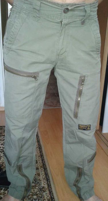 Spodnie męskie Pepe jeans London