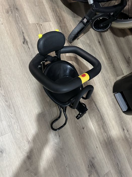 Cadeira para bicicleta