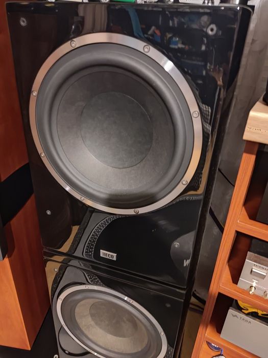 Heco Celan 322a Subwoofer