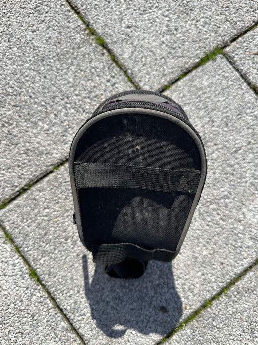 TANIO sakwa pod siodelko rowerowe Kellys