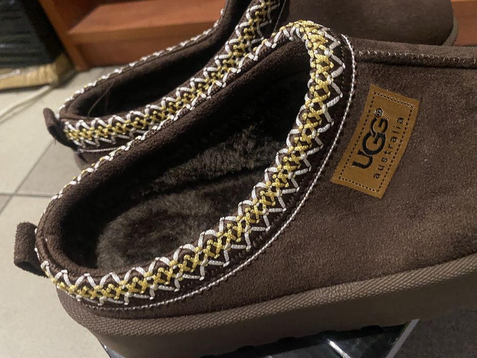 Buty ciapki ocieplane