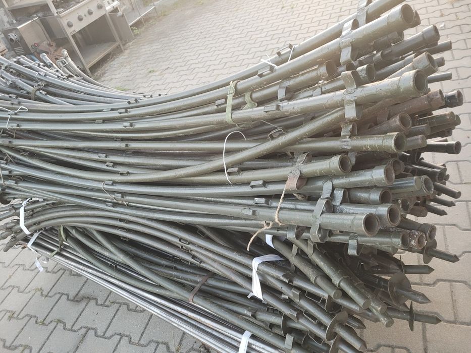 Namiot wojskowy NS 64,NS 97