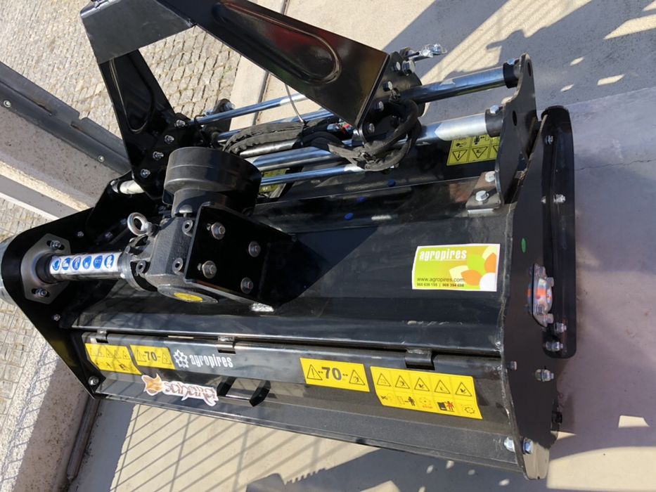 Triturador martelos reforçado