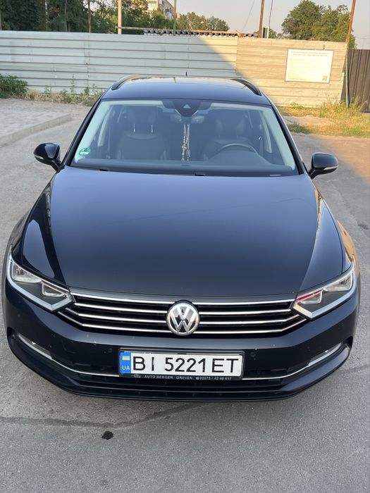 Продам Volkswagen Passat 2016