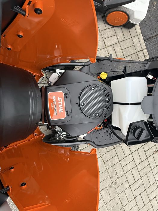 Traktorek STIHL  RT 5097 Z