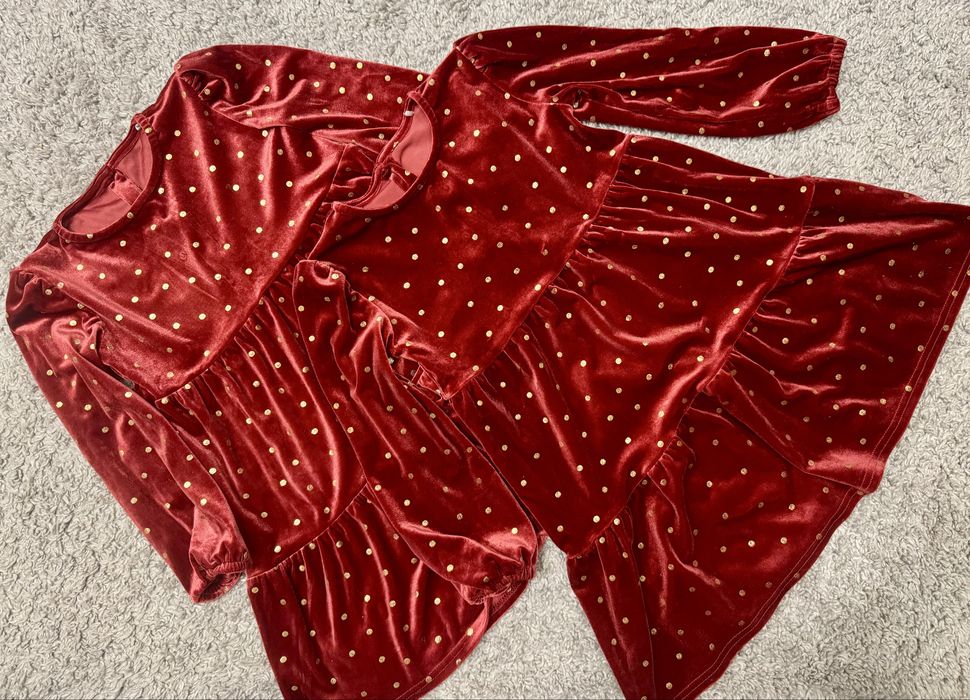 Дитячі плаття / сукні для дівчат (близнят/двійнят)