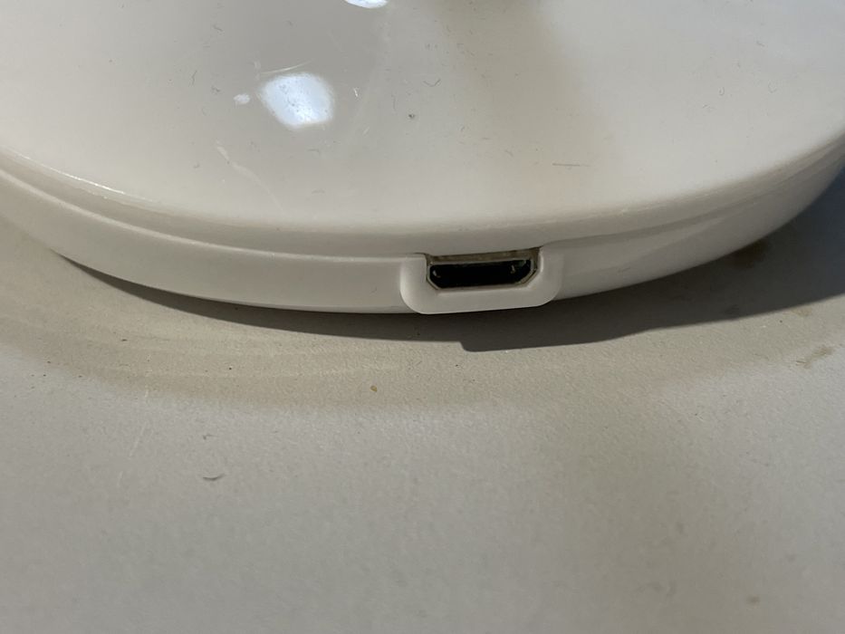 Pack de 4 lampadas de secretária LED a bateria