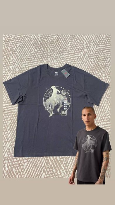 Оригінал футболка Levi's M, L, XL