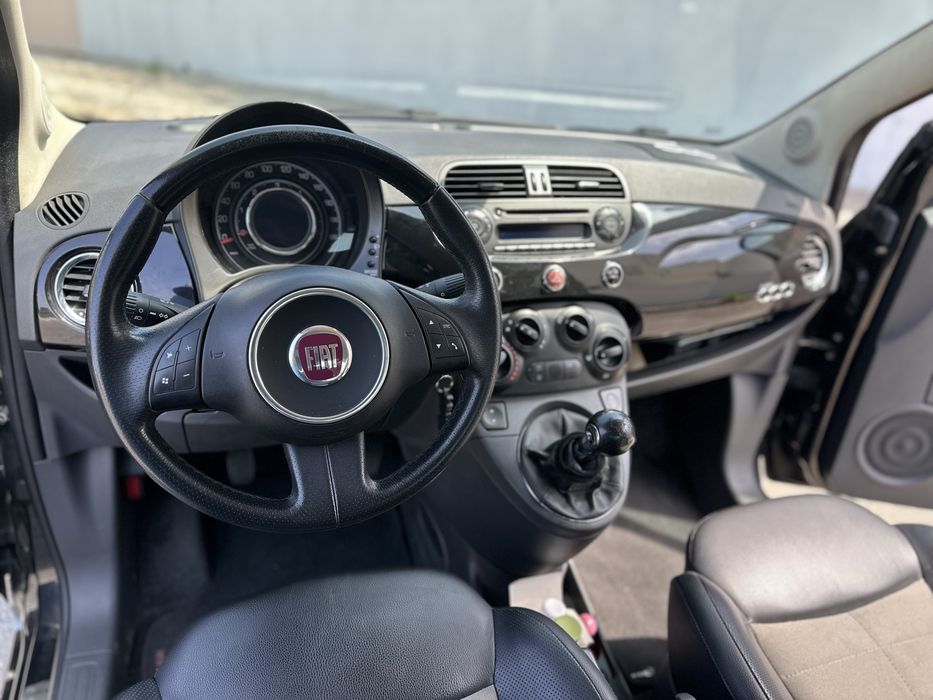 Fiat 500 Nacional - 1.3 Multijet - Diesel