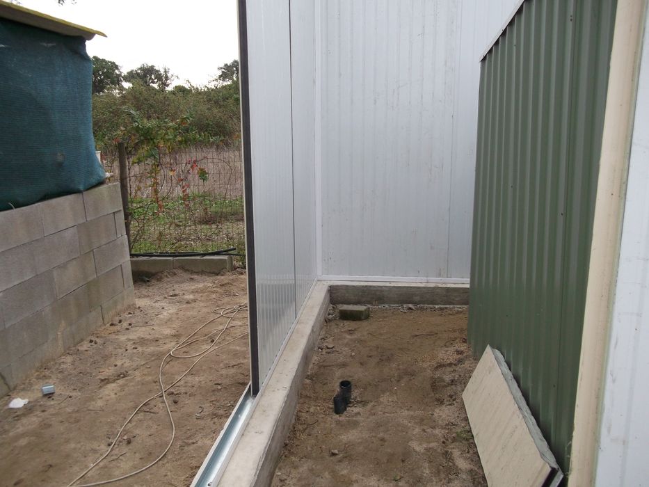 Garagens prefabricadas