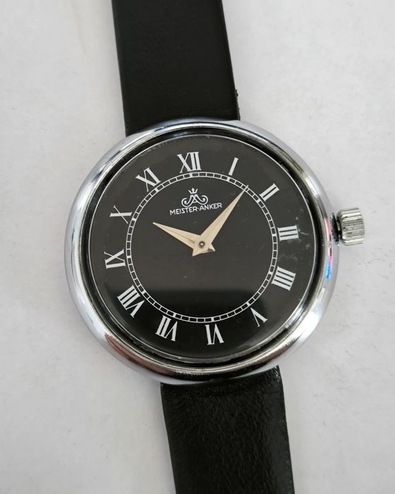 Meister - Anker - 37mm - Vintage