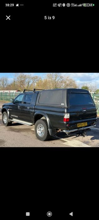 Mitsubishi l200  для ЗСУ