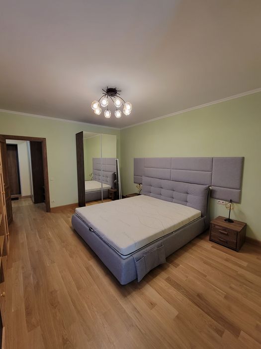 М Мiнська, Тимошенка, 29в, оренда 1к квартири 55кв.м. Вільна! Без  комісії