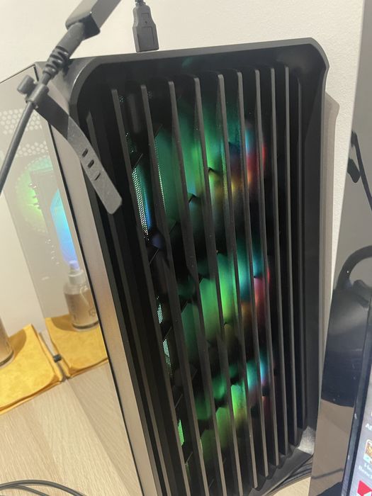 Pc gaming + monitor 165hz