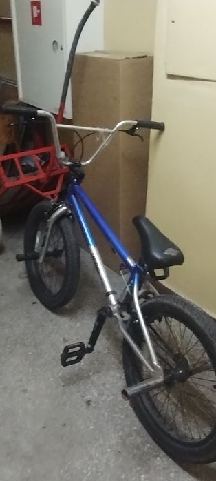 Rower BMX w bardzo dobrym stanie