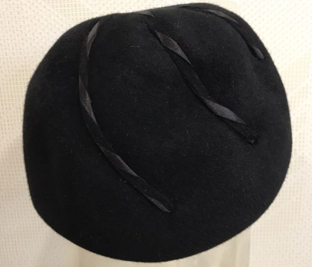 Шляпа фетровая  женская