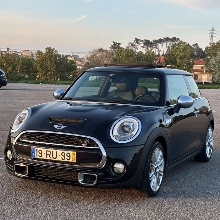 MINI 3 Portas Cooper S