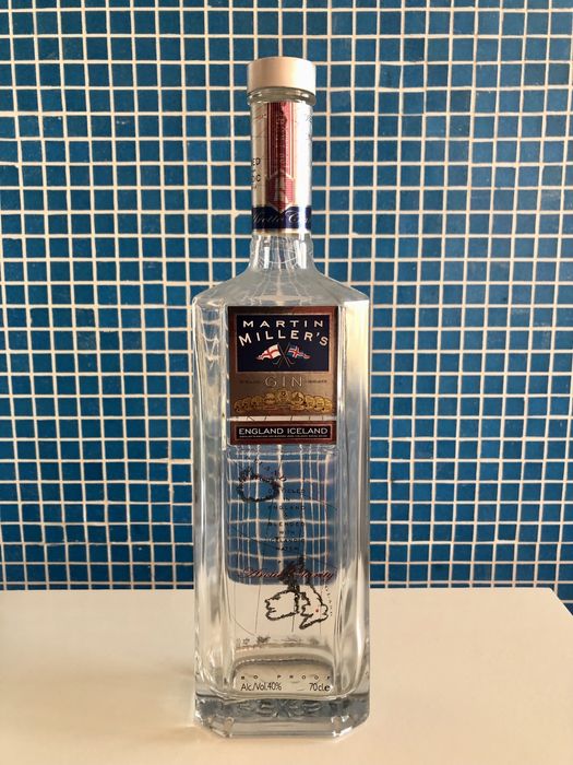 Empty GIN Bottles for Collection435434532415088641