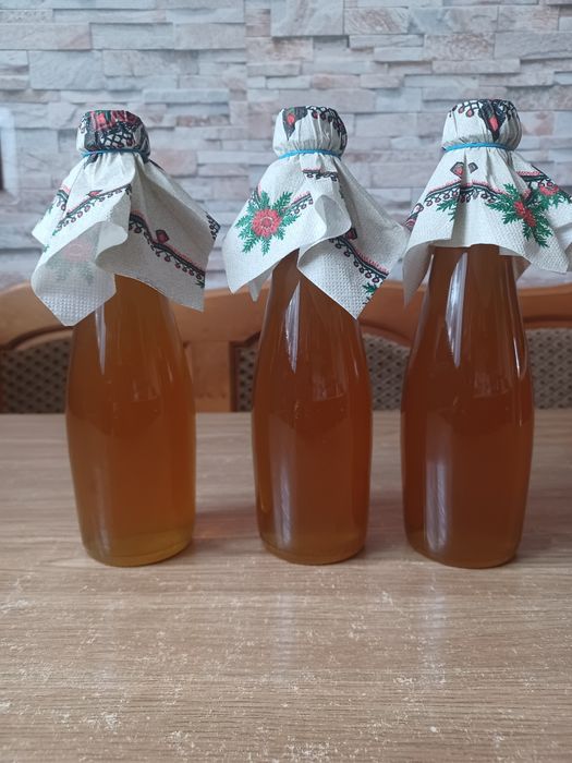 Syrop z mniszka lekarskiego