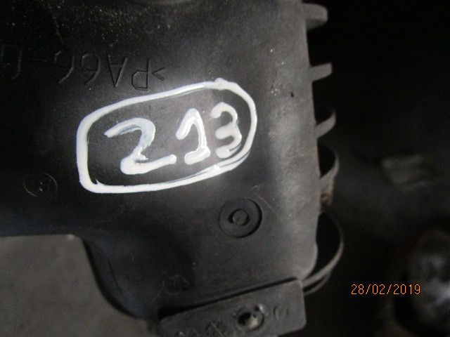 Radiador do intercooler PEUGEOT 207 SW (WK_)