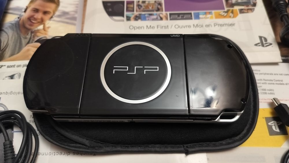 Sony Portable PSP 3000 32gb 45 игр Идеал