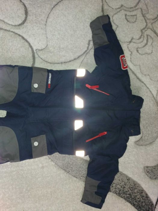 Комбінезон дитячий р.80