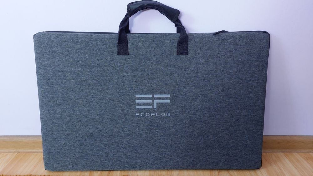 Сонячна панель EcoFlow 160W Portable Solar Panel