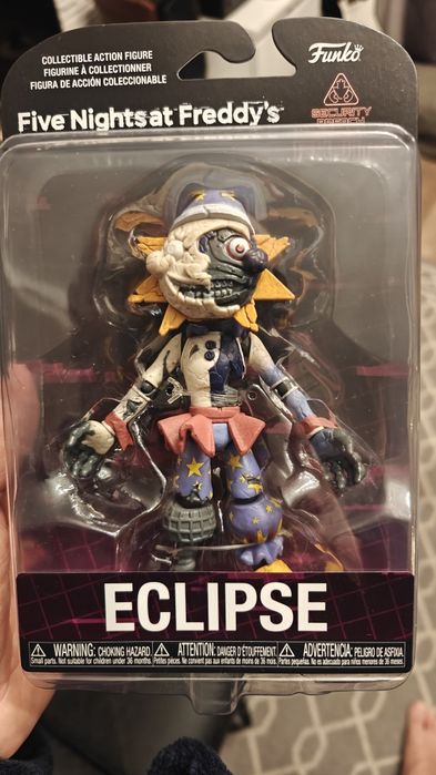 Figurka kolekcjonerska Eclipse – Five Nights at Freddy’s (Funko)