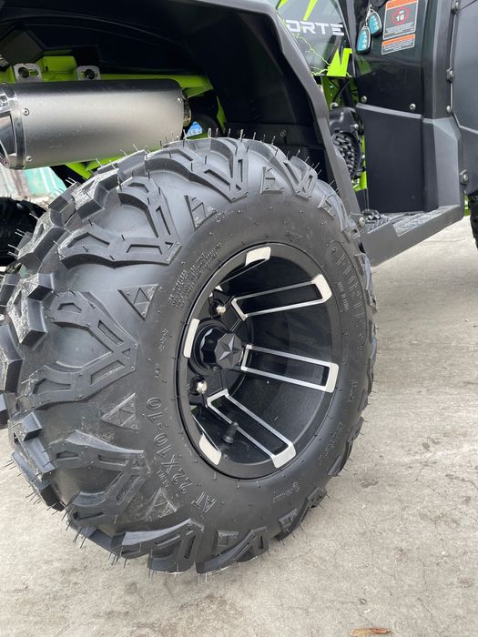 MIKILON HUMMER 125cc Безкоштовна доставка