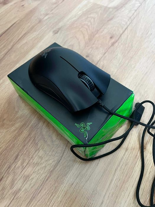 Myszka do grania Razer Deathadder Essential