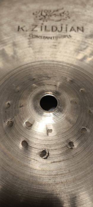 Zildjian Constantinople Crash 16"