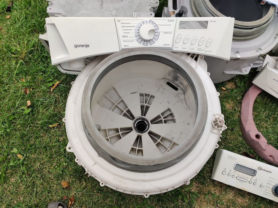 Баки пральних машин Горенія,Беко,Бош