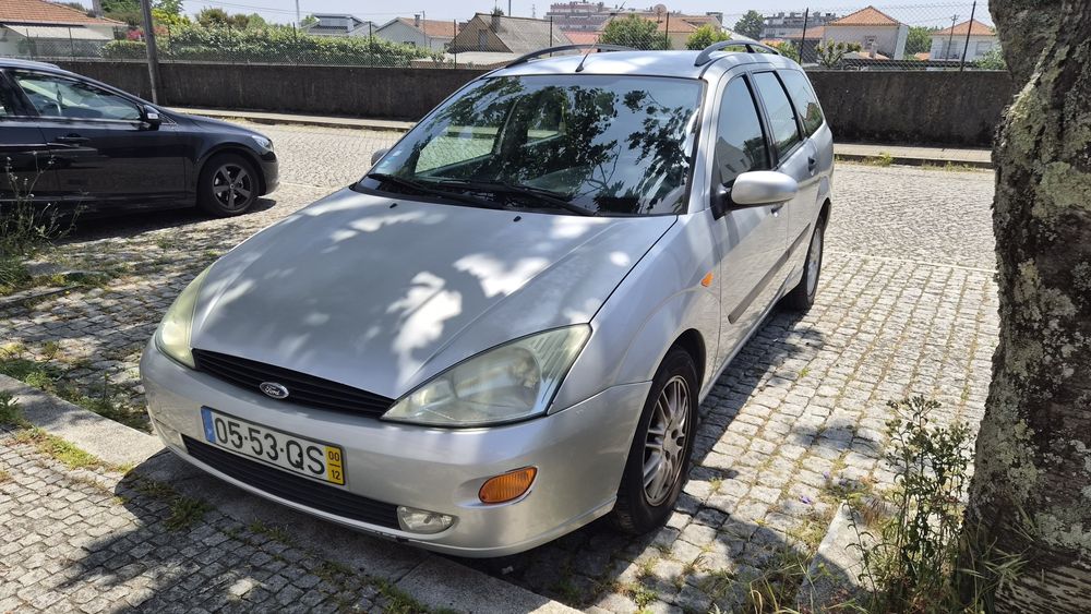 Ford Focus 1.8 diesel 90cv