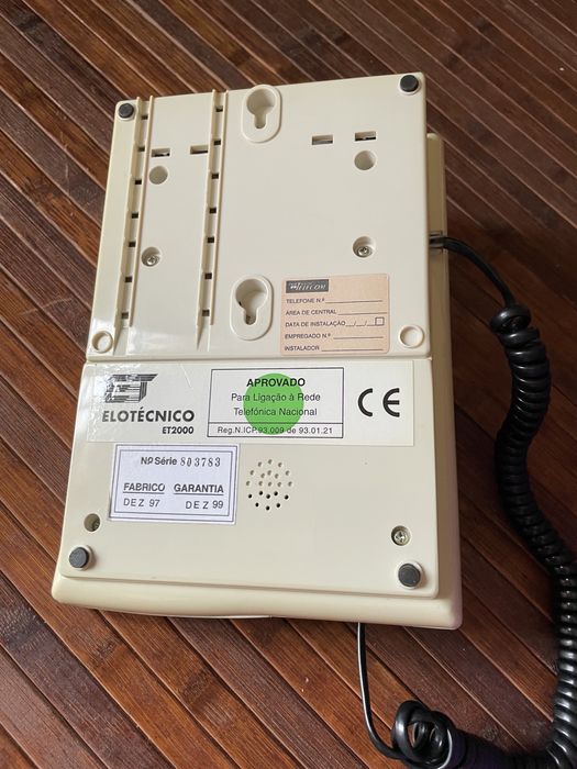 Telefone de 1997