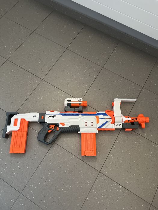 Nerf modulus regulator